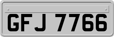 GFJ7766