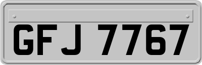GFJ7767