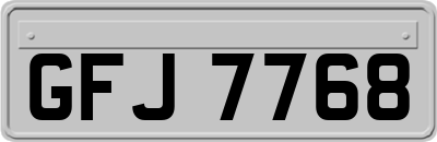 GFJ7768