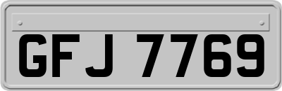GFJ7769