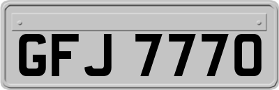 GFJ7770