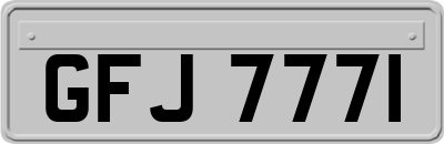 GFJ7771
