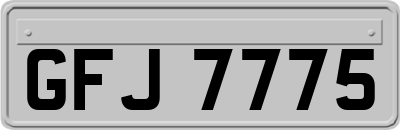 GFJ7775