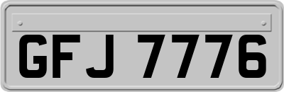 GFJ7776