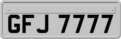 GFJ7777