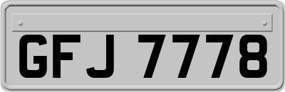 GFJ7778