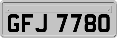 GFJ7780
