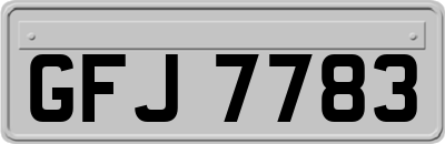 GFJ7783