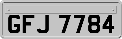 GFJ7784