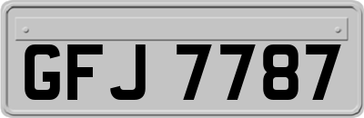 GFJ7787