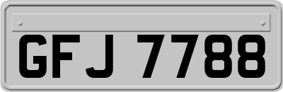 GFJ7788