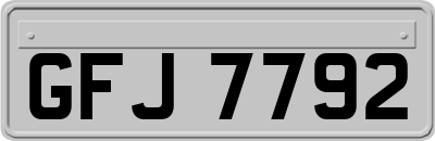 GFJ7792
