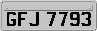 GFJ7793