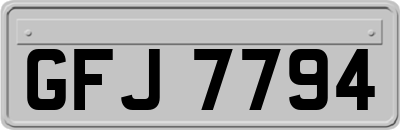 GFJ7794
