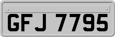 GFJ7795