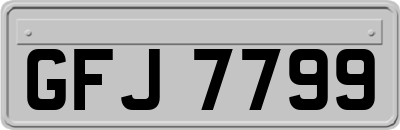 GFJ7799