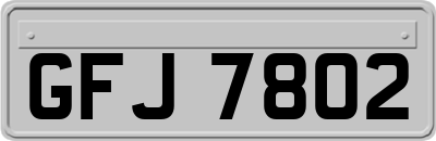 GFJ7802