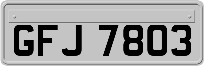 GFJ7803