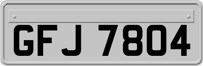 GFJ7804