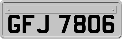 GFJ7806