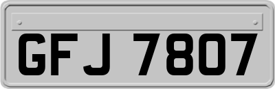 GFJ7807