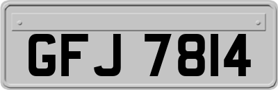 GFJ7814