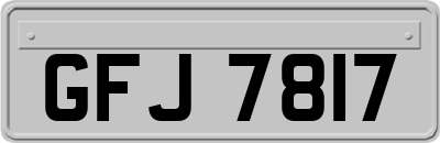 GFJ7817
