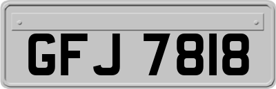 GFJ7818