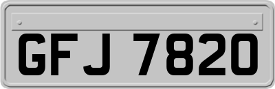 GFJ7820