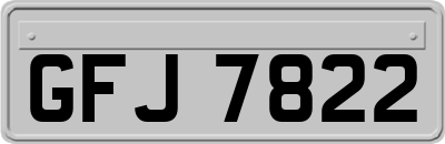 GFJ7822