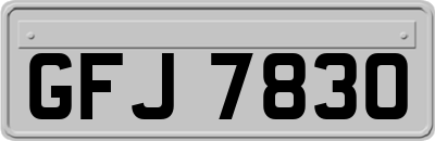 GFJ7830