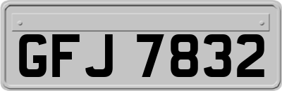 GFJ7832
