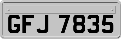GFJ7835