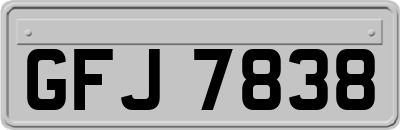 GFJ7838