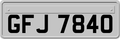 GFJ7840