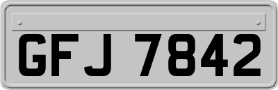 GFJ7842