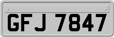 GFJ7847