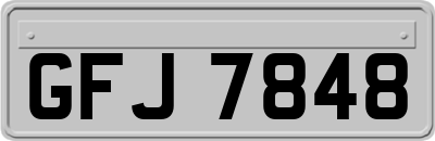 GFJ7848