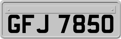 GFJ7850