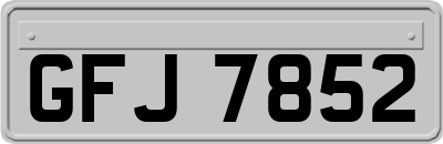 GFJ7852