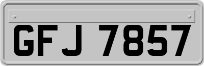 GFJ7857