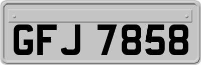 GFJ7858