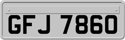 GFJ7860