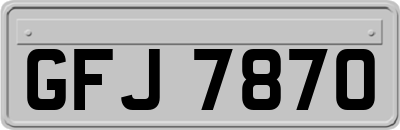 GFJ7870