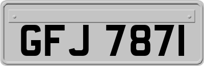 GFJ7871