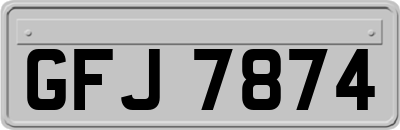 GFJ7874