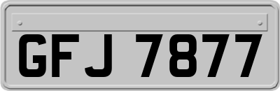 GFJ7877