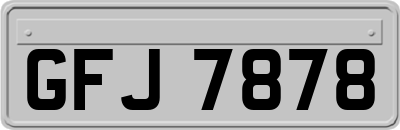 GFJ7878