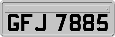 GFJ7885
