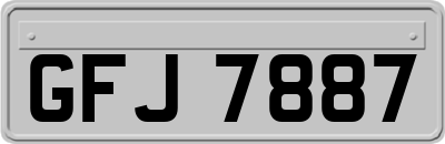 GFJ7887